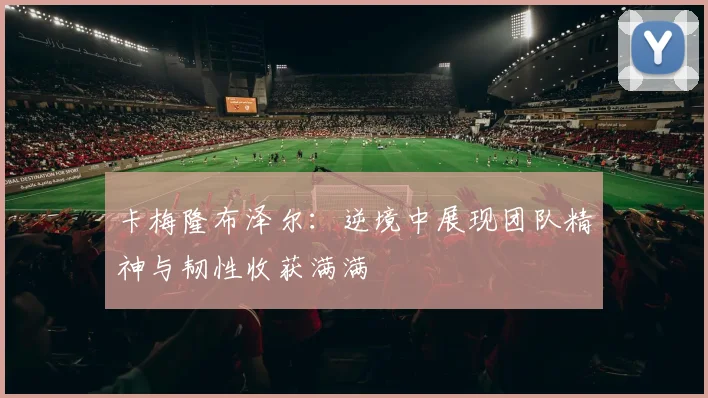 卡梅隆布泽尔：逆境中展现团队精神与韧性收获满满
